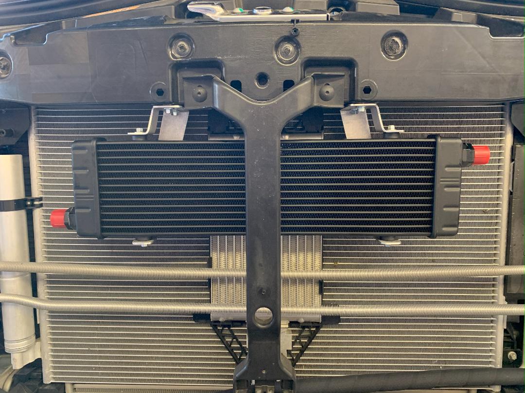 Engine Oil Cooler Kit for Mercedez Benz Sprinter 2008-2023 Diesel V6 3.0Ltr.