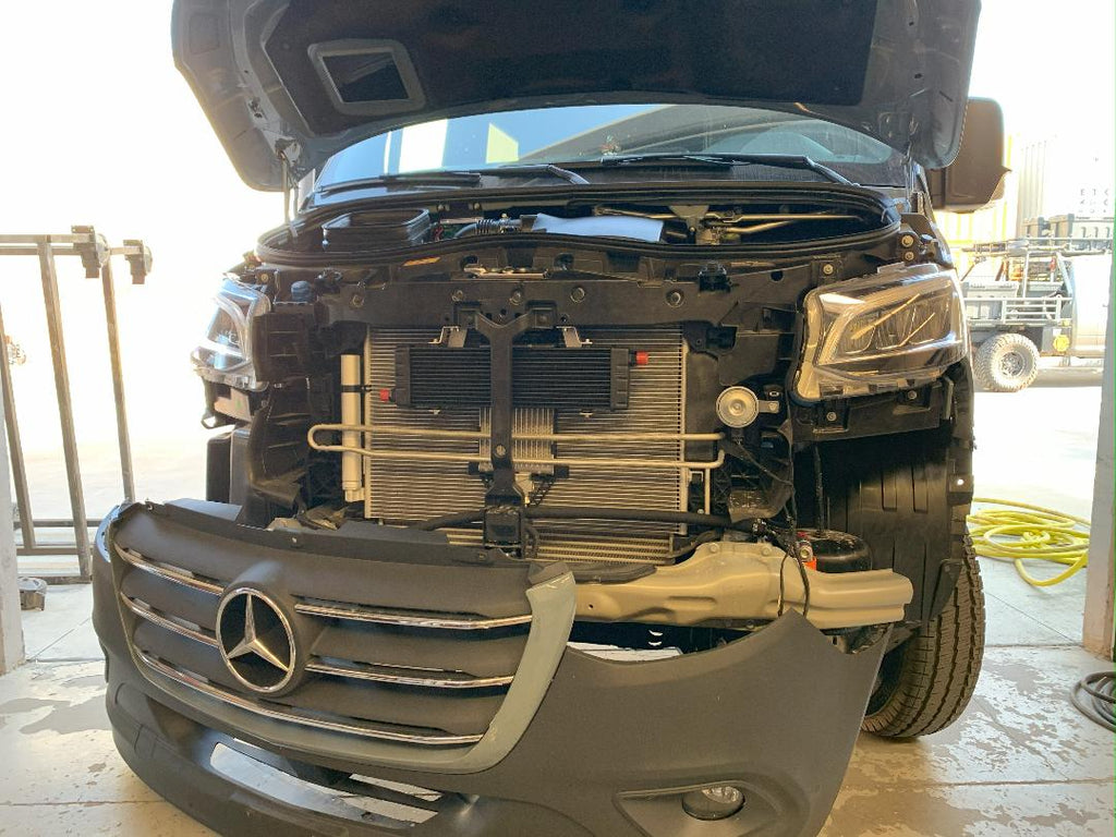 Engine Oil Cooler Kit for Mercedez Benz Sprinter 2008-2023 Diesel V6 3.0Ltr.